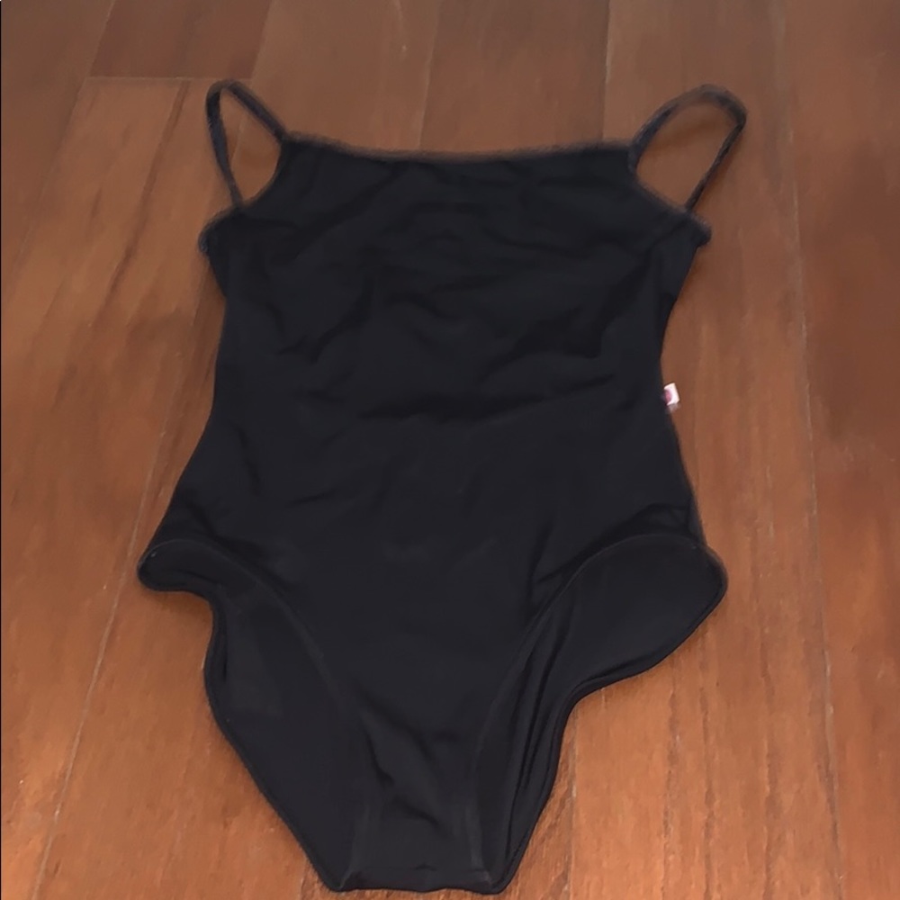 Yumiko camisole leotard